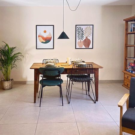Le Chat Perche - Appartements 3 Etoiles Spacieux Et Chaleureux A Allemond Zewnętrze zdjęcie