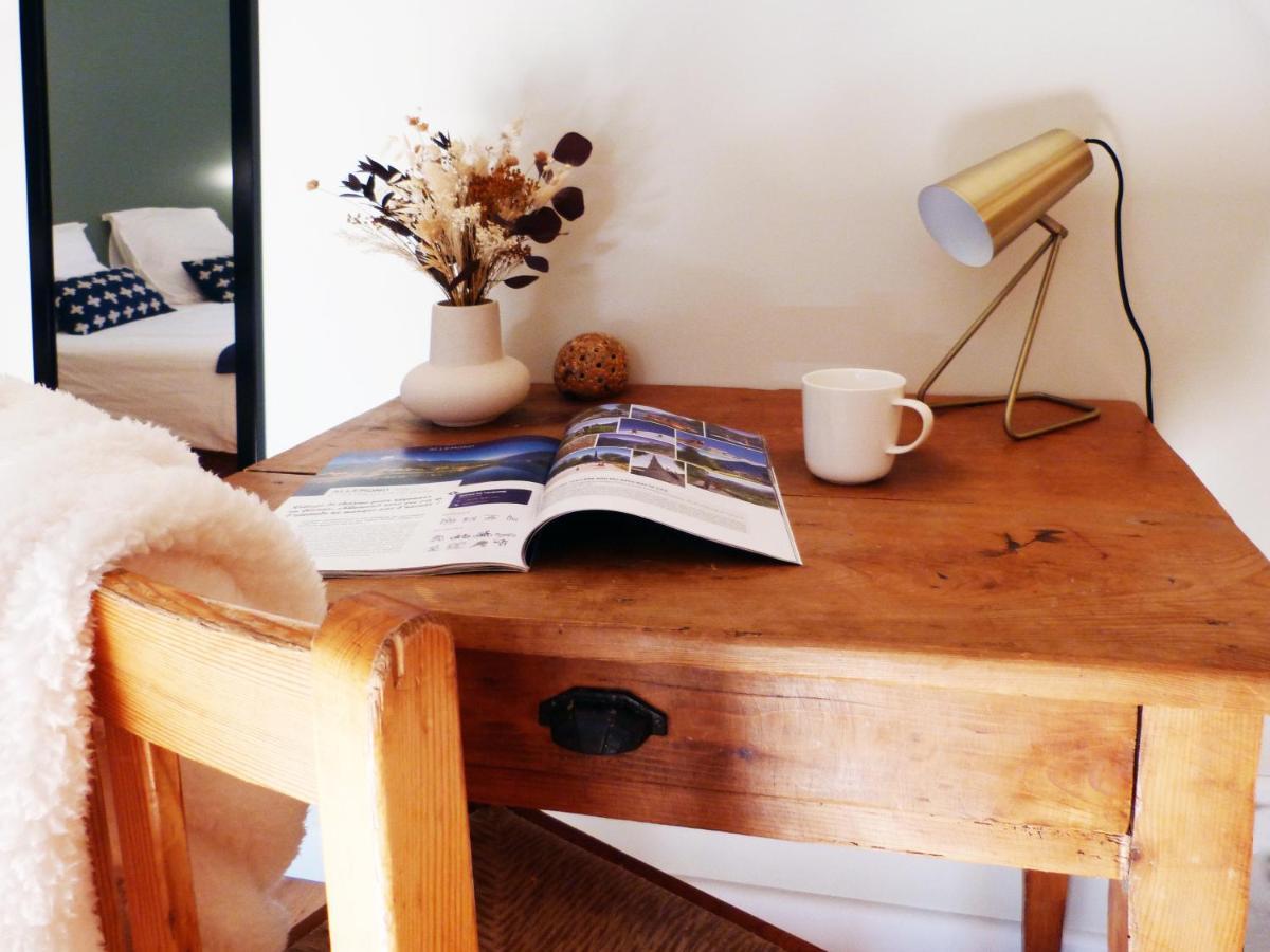 Le Chat Perche - Appartements 3 Etoiles Spacieux Et Chaleureux A Allemond Zewnętrze zdjęcie