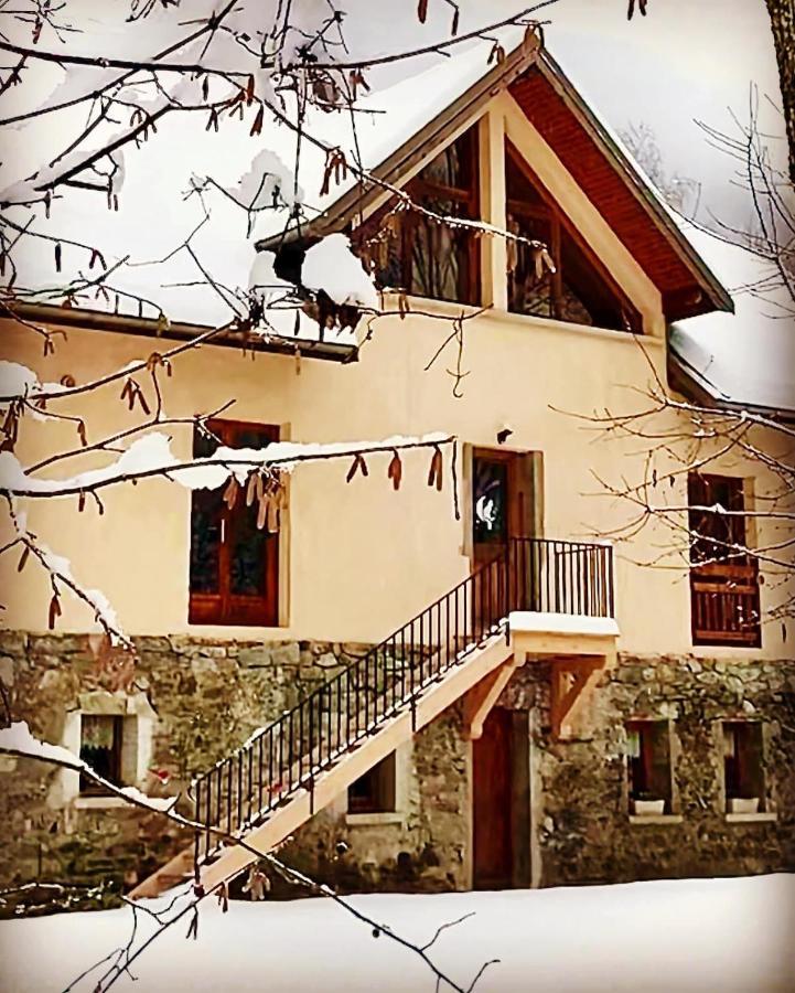 Le Chat Perche - Appartements 3 Etoiles Spacieux Et Chaleureux A Allemond Zewnętrze zdjęcie